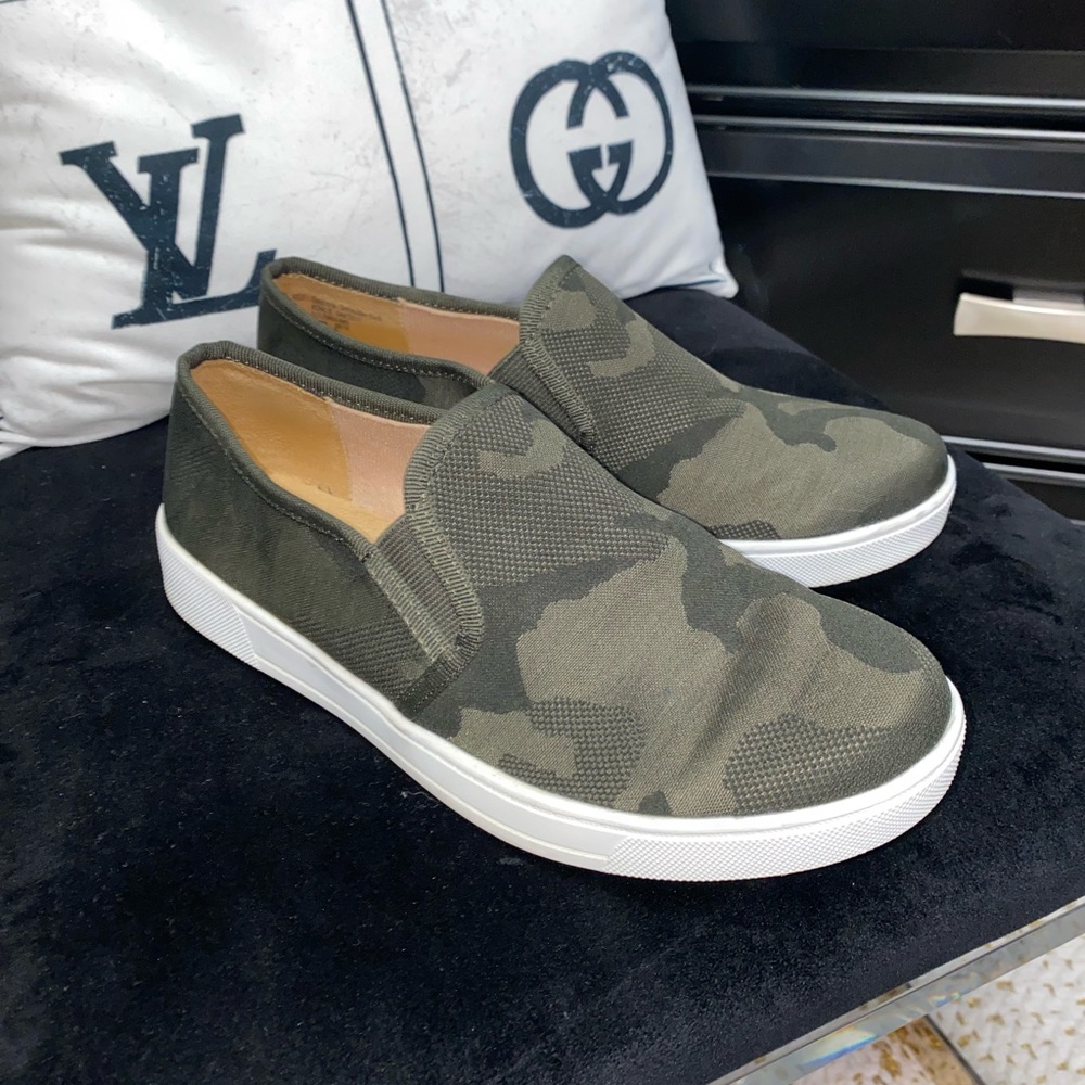 Sonoma Camo slide ons